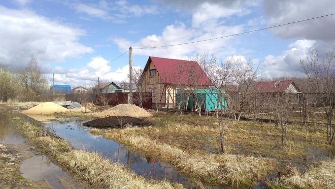 Жителям Нижегородский области разрешили поездки на дачи