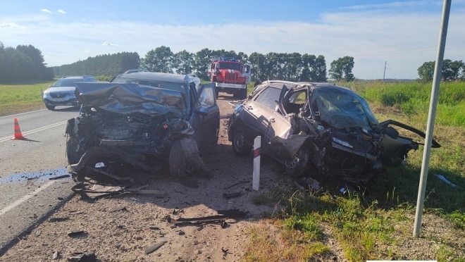 Водитель «Лады Калины», погибший 22 июля в Сернурском районе, ехал без прав