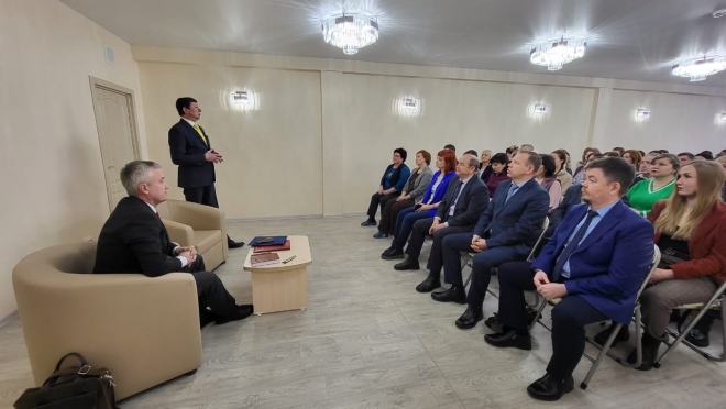 В Йошкар-Оле несколько СМИ объединились в одно информационное агентство