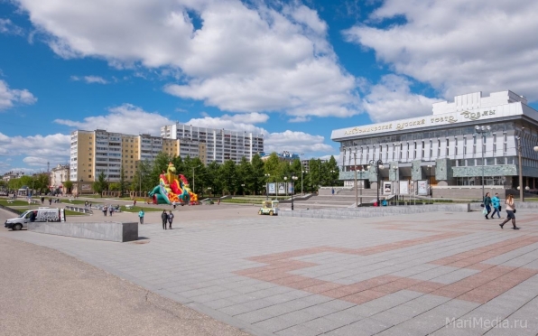 Йошкар-Ола участвует в первом в России хакатоне «Город в кармане»