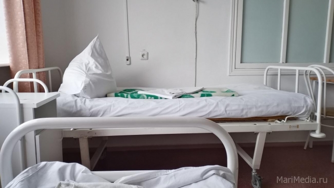 В инфекционных стационарах Марий Эл находятся 473 пациента с COVID-19