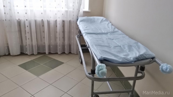 За сутки в инфекционные стационары Марий Эл госпитализированы 72 человека