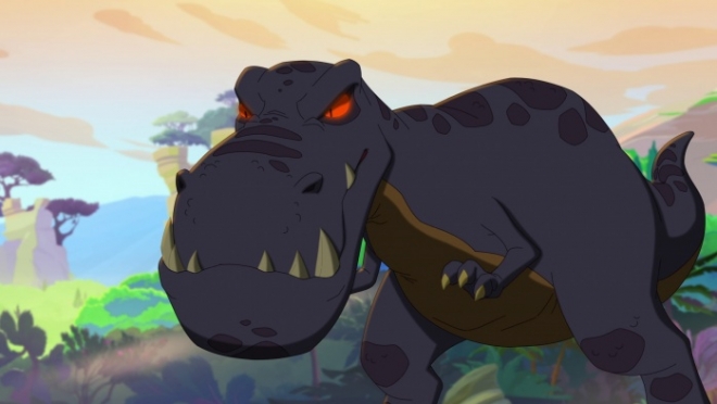 Три богатыря и Пуп Земли