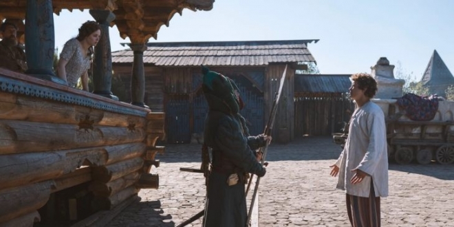 По щучьему велению