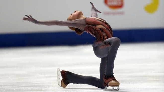 Александра Трусова в Казани побила два мировых рекорда