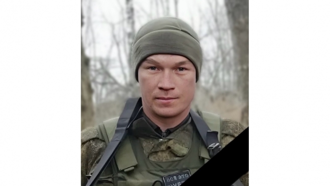 В Белгородской области при выполнении боевых задач погиб рядовой из Марий Эл