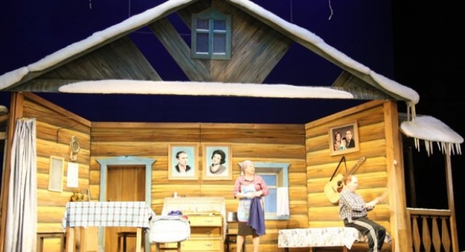 Развод по-марийски