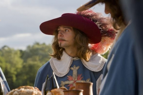 Три мушкетера