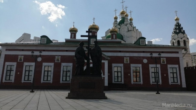 Музеи Йошкар-Олы открылись для посетителей