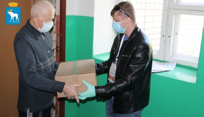 В Йошкар-Оле набирают волонтёров для помощи пенсионерам и маломобильным гражданам