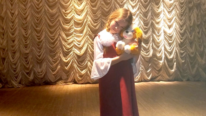 Юная жительница Марий Эл стала лауреатом конкурса «Золотые таланты России»