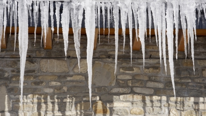 В Марий Эл будут наказывать за сосульки