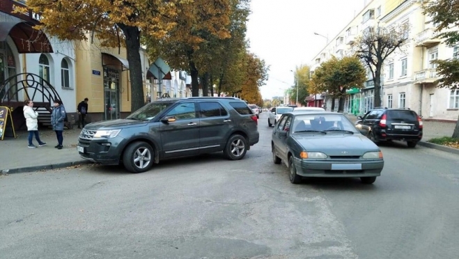 Госавтоинспекция Марий Эл просит откликнуться очевидцев ДТП