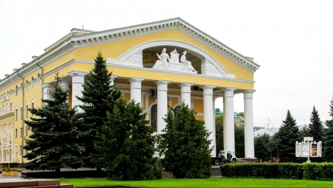 В программе фестиваля «Йошкар-Ола театральная» отменили три спектакля