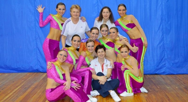 Открытый Чемпионат и Первенство РМЭ по фитнес-аэробике