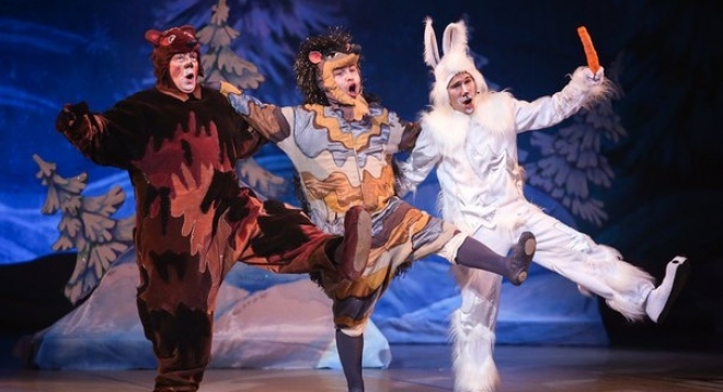 Волшебный посох