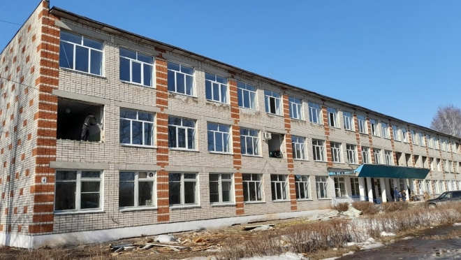 В Параньгинском районе отремонтируют две школы