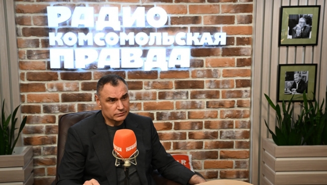 Глава Марий Эл рассказал об успехах республики в эфире федерального радио