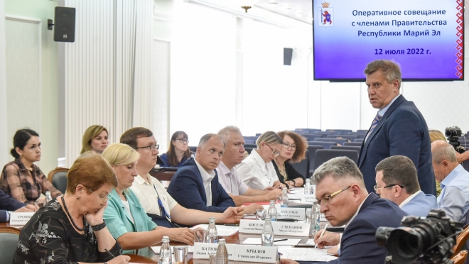 Юрий Зайцев поручил проверить управляющие компании