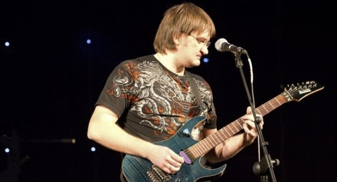 Рок-фестиваль "День Сурка"