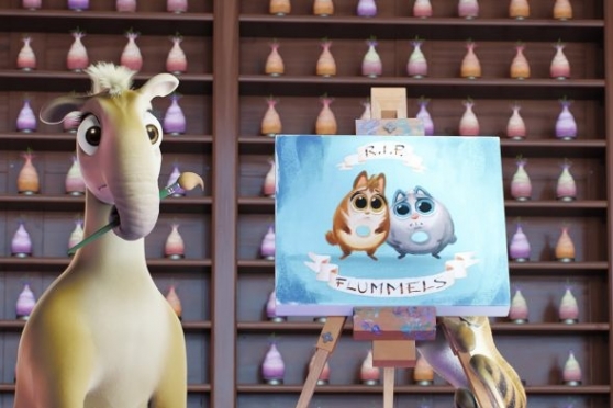 Пончары. Глобальное закругление