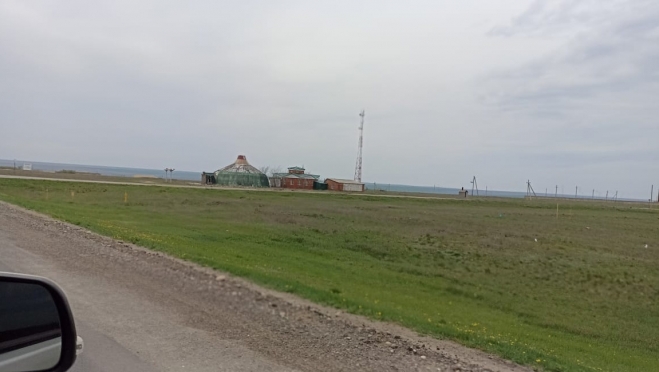 Директор национального парка «Марий Чодра» отправился в Калмыкию