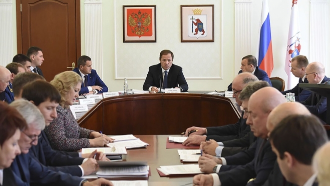 Марий Эл получит 5 млрд рублей на реализацию нацпроектов в 2019 году