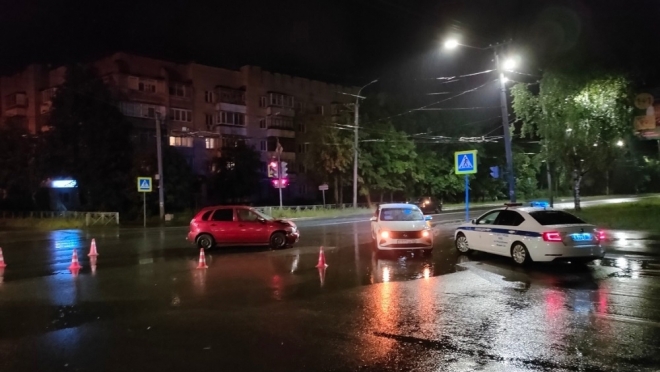 В выходные дни в Йошкар-Оле в ДТП пострадали трое подростков