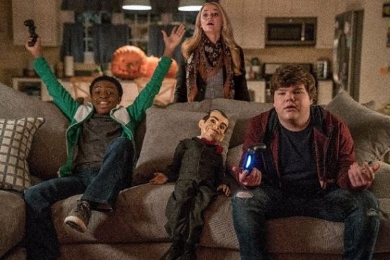 Ужастики 2: Беспокойный Хэллоуин