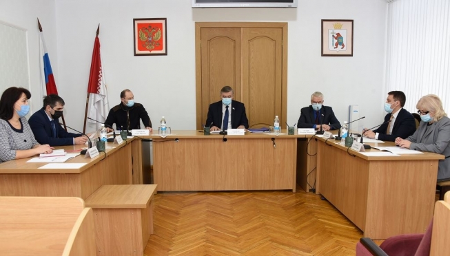 На первую сессию года парламентарии Марий Эл соберутся 25 февраля