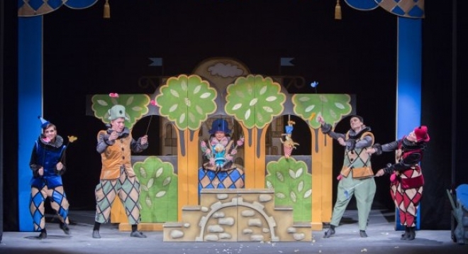 Золотой ключик