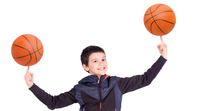 В Волжске набирают юных спортсменов в сборную города по баскетболу