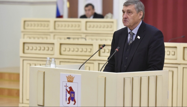 Председатель Госсобарния Анатолий Смирнов посетит Саратов