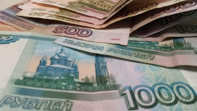 Жители Марий Эл не могут получать зарплату меньше 12 792 рублей