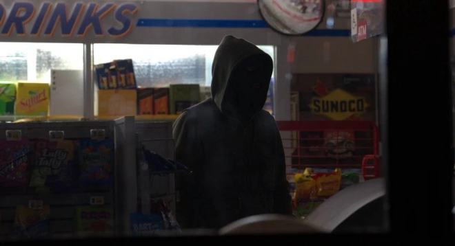 Капкан. Судная ночь