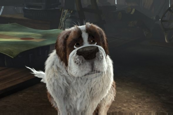 Снежная битва