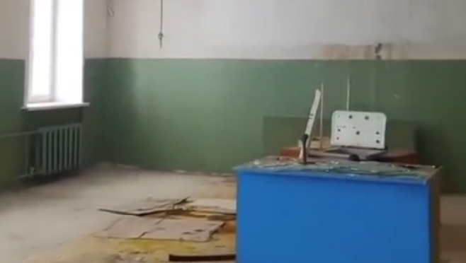 За ремонтом Микряковской школы будет следить родительский контроль