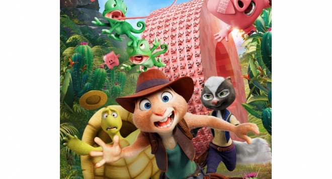 Кролецып и Сурок Времени