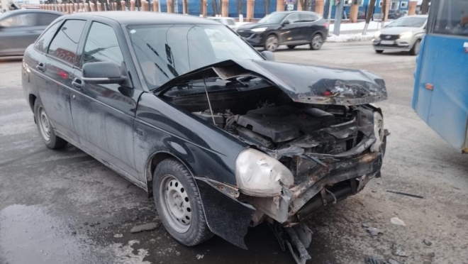 В Йошкар-Оле ищут очевидцев ДТП на Ленинском