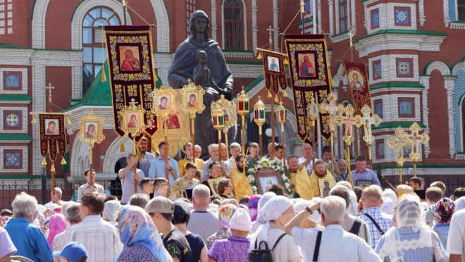 Жителей Марий Эл приглашают на празднование Дня Крещения Руси