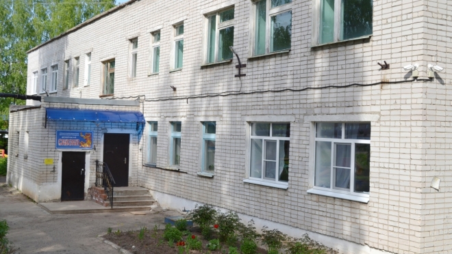 В детсадах Козьмодемьянска меняют окна