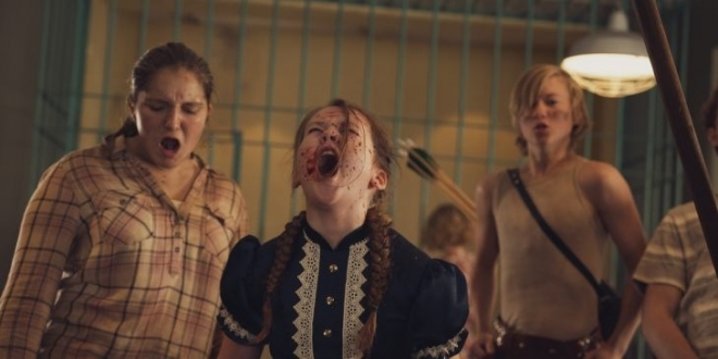 Дети кукурузы