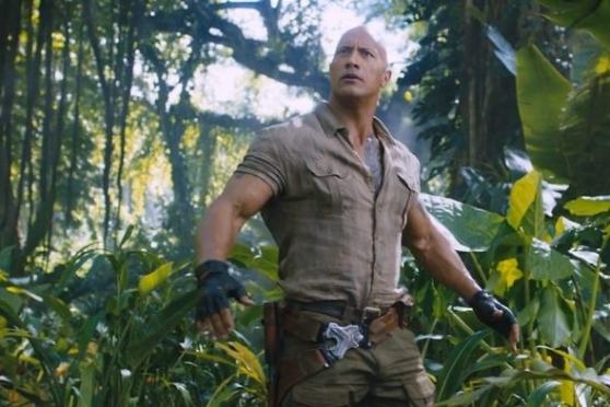 Джуманджи: Зов джунглей