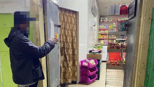 Житель посёлка Юрино нашёл банковскую карту подростка и отправился по магазинам