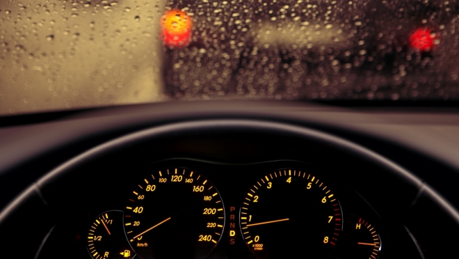 19-летний йошкаролинец без прав сел за руль Hyundai и протаранил опору газопровода