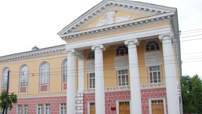 2,5 миллиона рублей выделено колледжу культуры и искусств