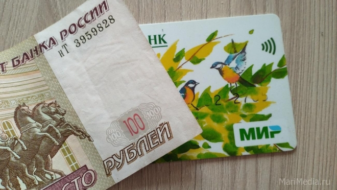 Жителям Марий Эл переведены социальные выплаты