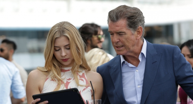 Ограбление по-джентльменски