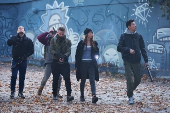 Притяжение