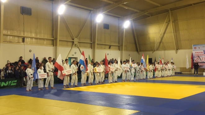 Юные дзюдоистки Марий Эл завоевали две медали